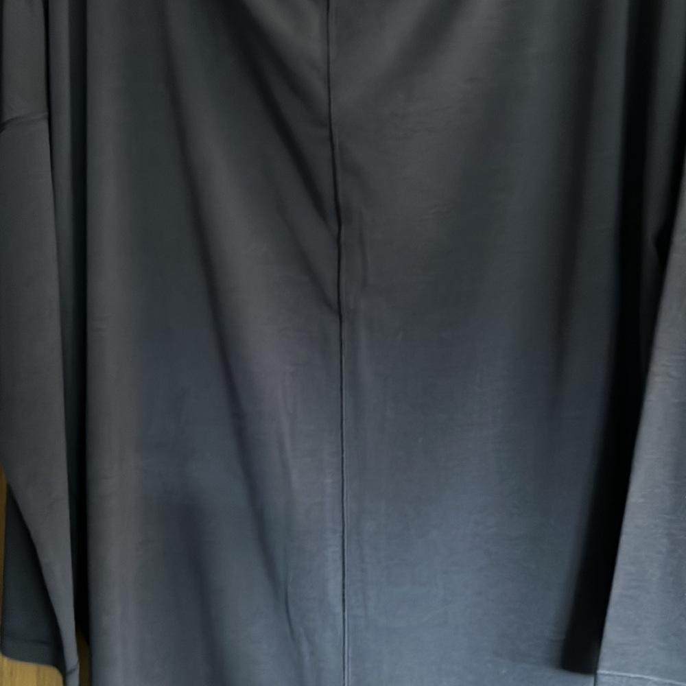 Athleta Barr top in plum size medium - Picture 2 of 4